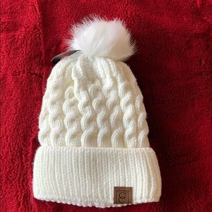 CC beanie